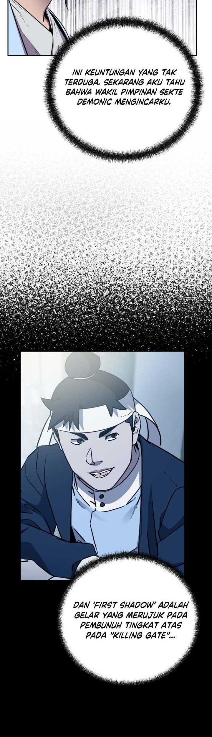 Reincarnation of the Murim Clan’s Former Ranker Chapter 121 - halaman 19