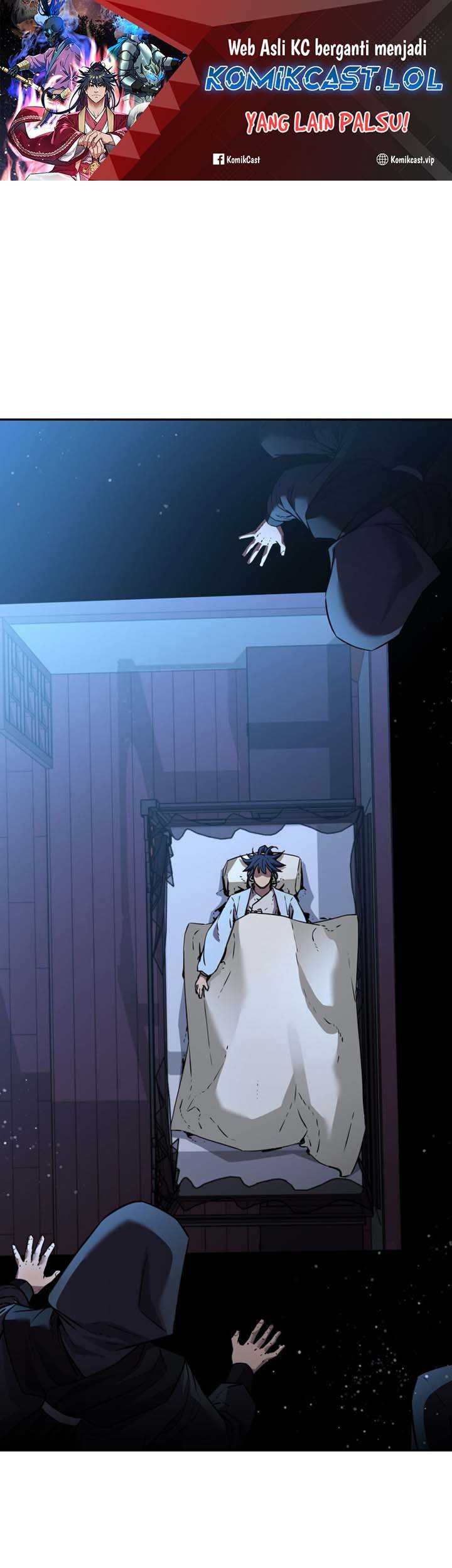Reincarnation of the Murim Clan’s Former Ranker Chapter 121 - halaman 2