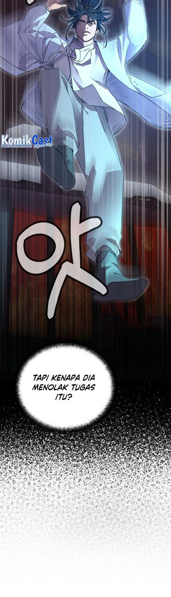 Reincarnation of the Murim Clan’s Former Ranker Chapter 121 - halaman 22