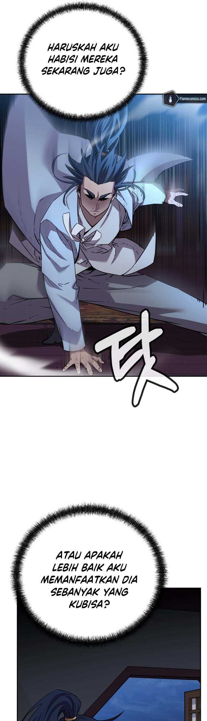 Reincarnation of the Murim Clan’s Former Ranker Chapter 121 - halaman 24