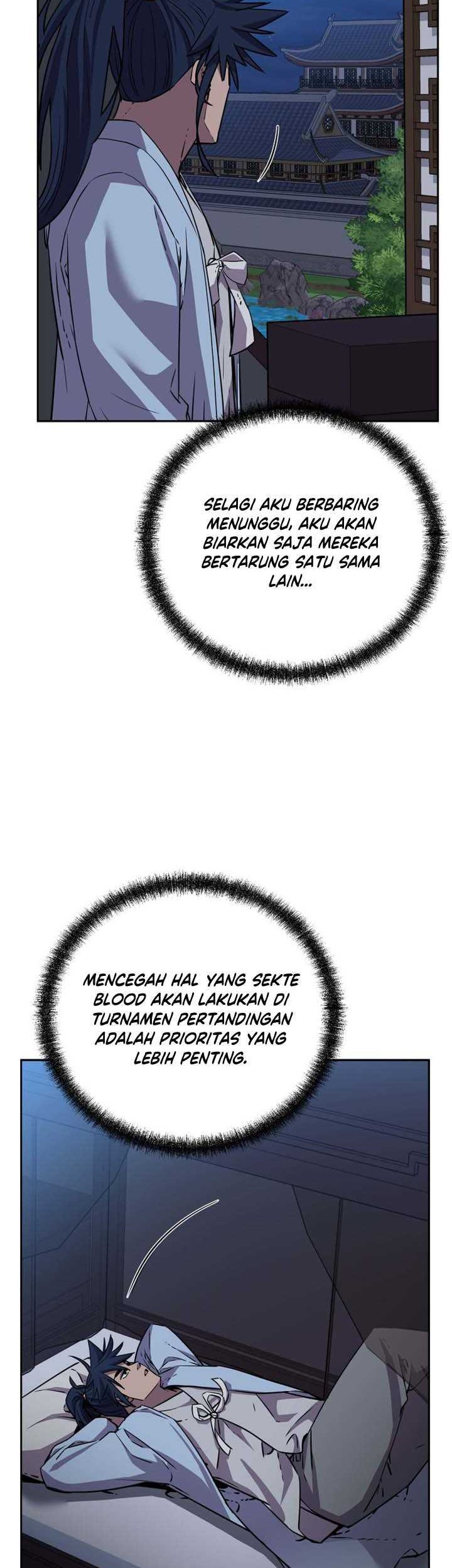 Reincarnation of the Murim Clan’s Former Ranker Chapter 121 - halaman 25