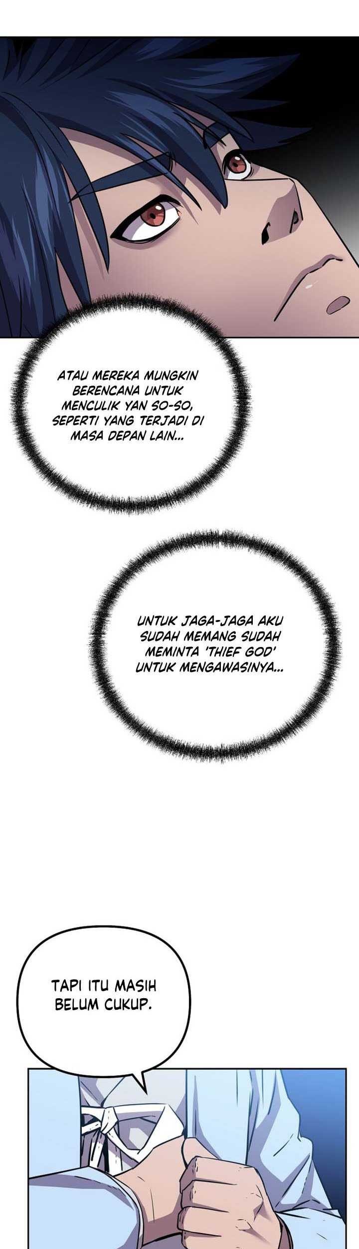 Reincarnation of the Murim Clan’s Former Ranker Chapter 121 - halaman 27