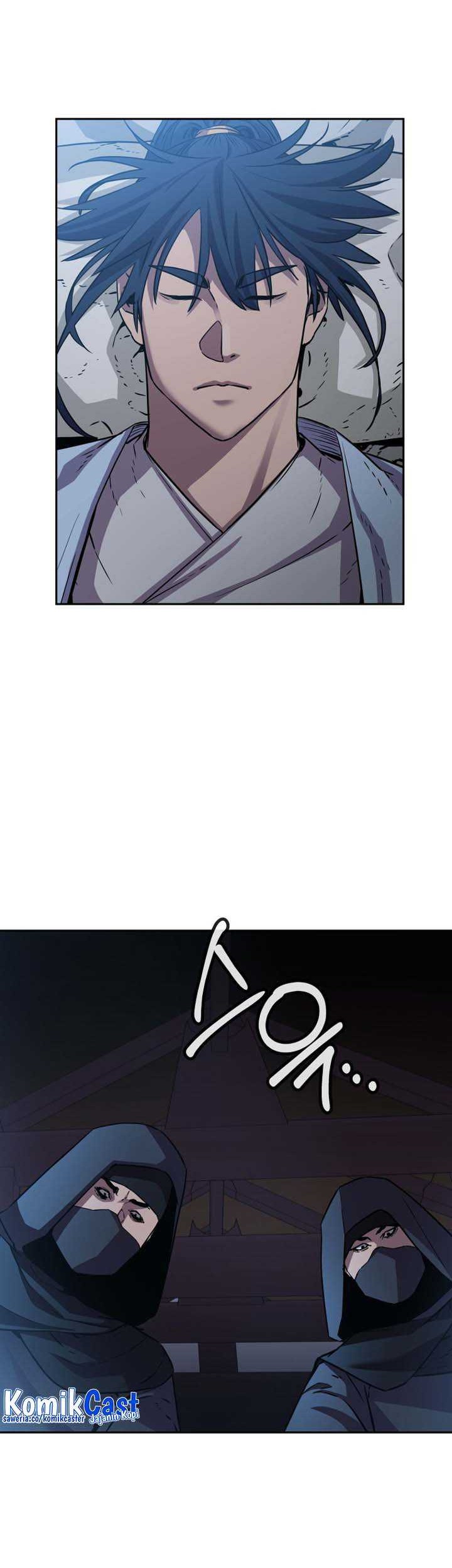Reincarnation of the Murim Clan’s Former Ranker Chapter 121 - halaman 3