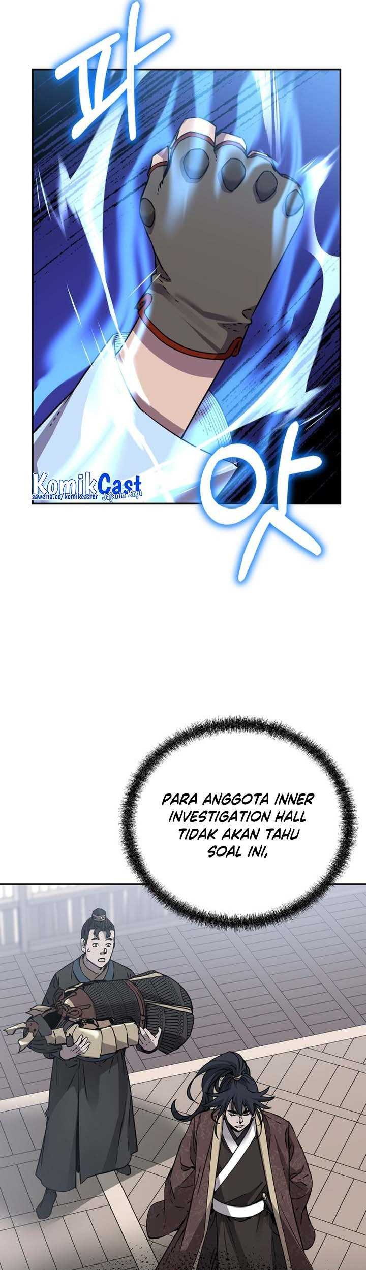 Reincarnation of the Murim Clan’s Former Ranker Chapter 121 - halaman 30