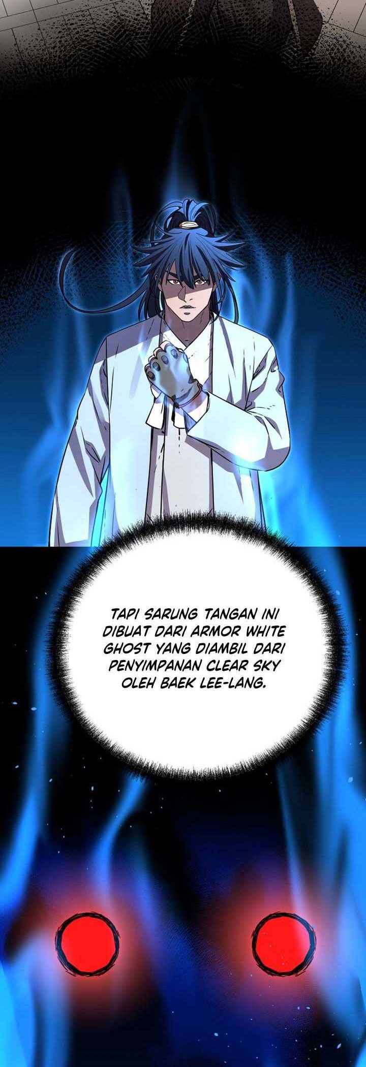 Reincarnation of the Murim Clan’s Former Ranker Chapter 121 - halaman 31