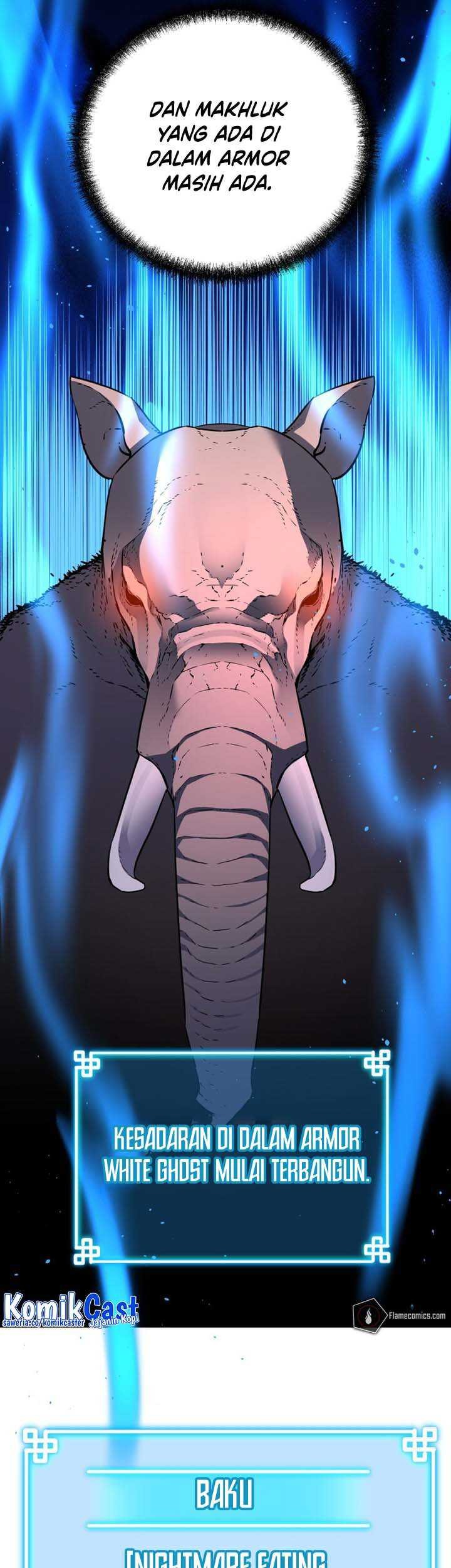 Reincarnation of the Murim Clan’s Former Ranker Chapter 121 - halaman 32