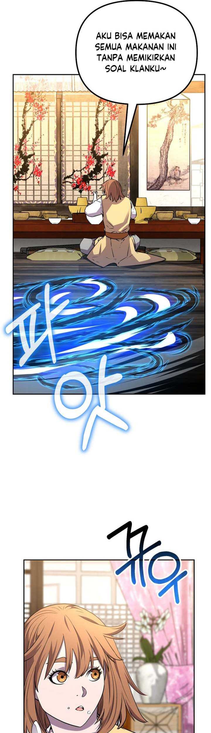 Reincarnation of the Murim Clan’s Former Ranker Chapter 121 - halaman 35