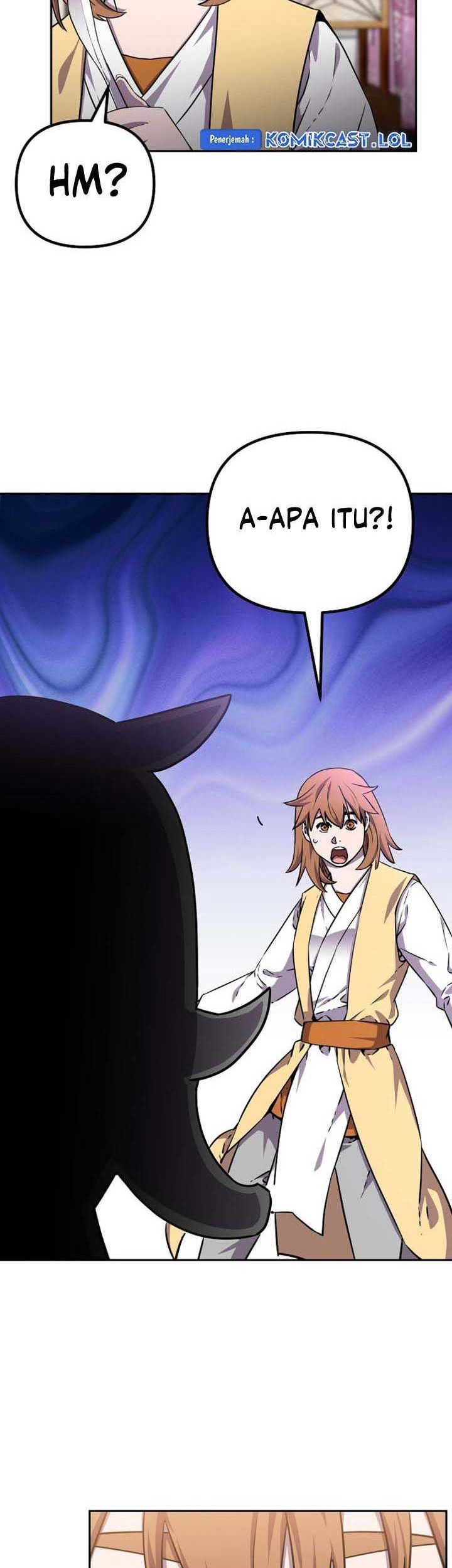 Reincarnation of the Murim Clan’s Former Ranker Chapter 121 - halaman 36