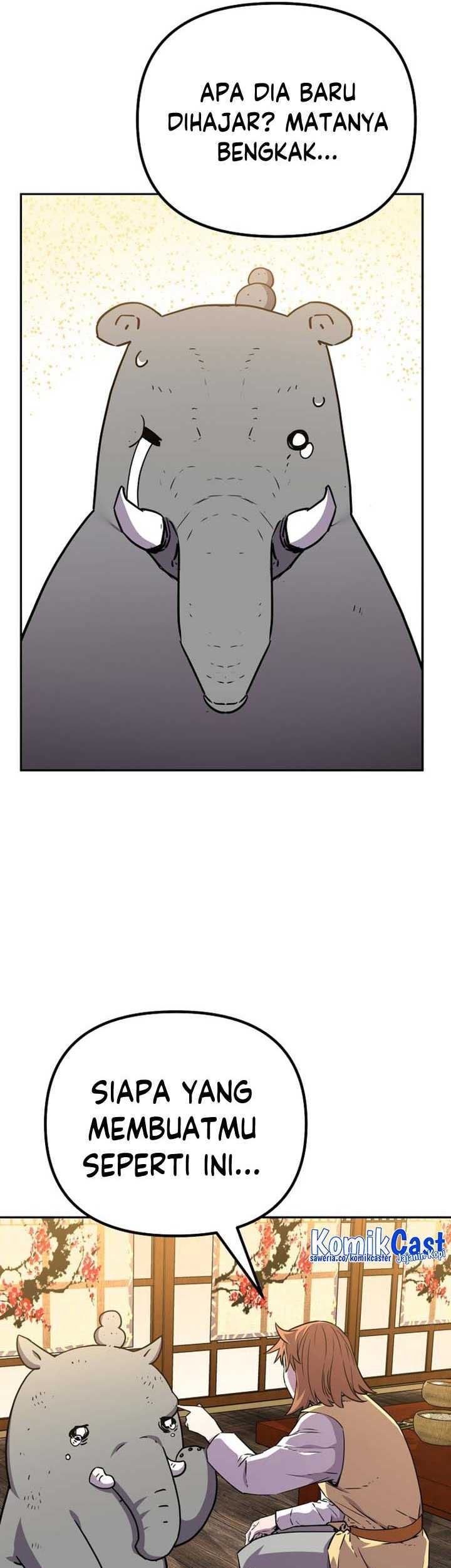 Reincarnation of the Murim Clan’s Former Ranker Chapter 121 - halaman 38