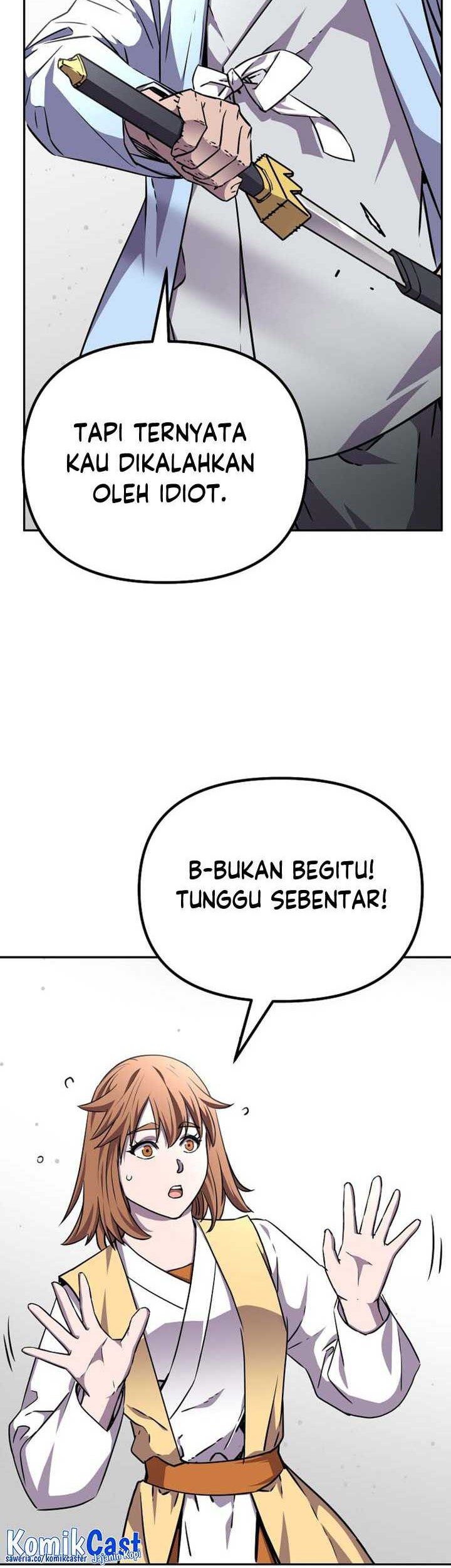 Reincarnation of the Murim Clan’s Former Ranker Chapter 121 - halaman 45