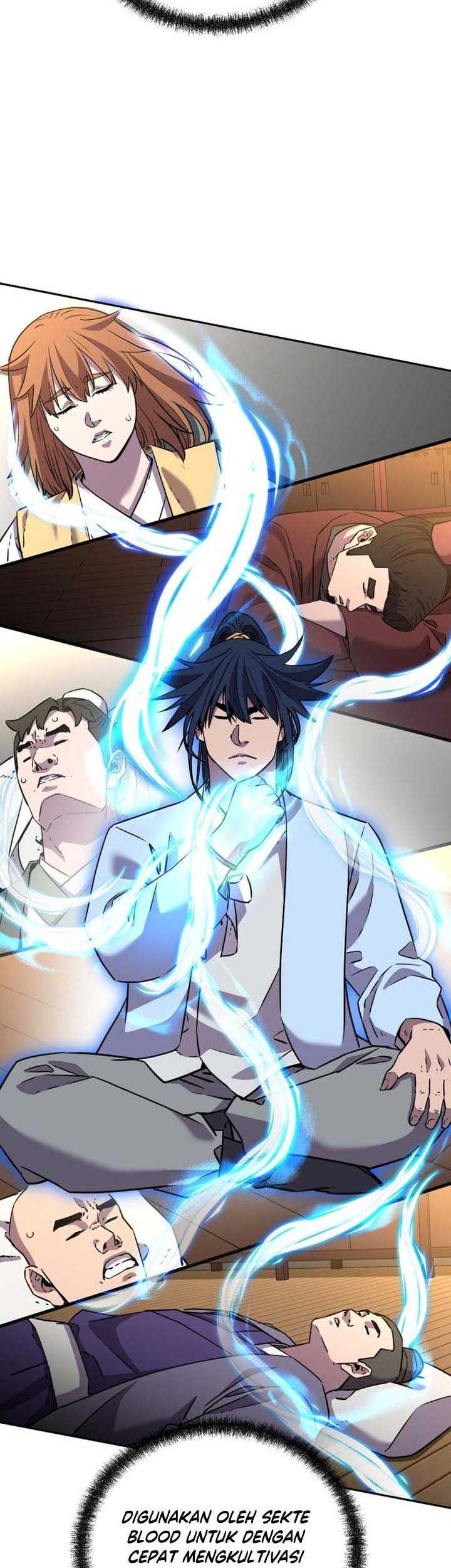 Reincarnation of the Murim Clan’s Former Ranker Chapter 121 - halaman 50