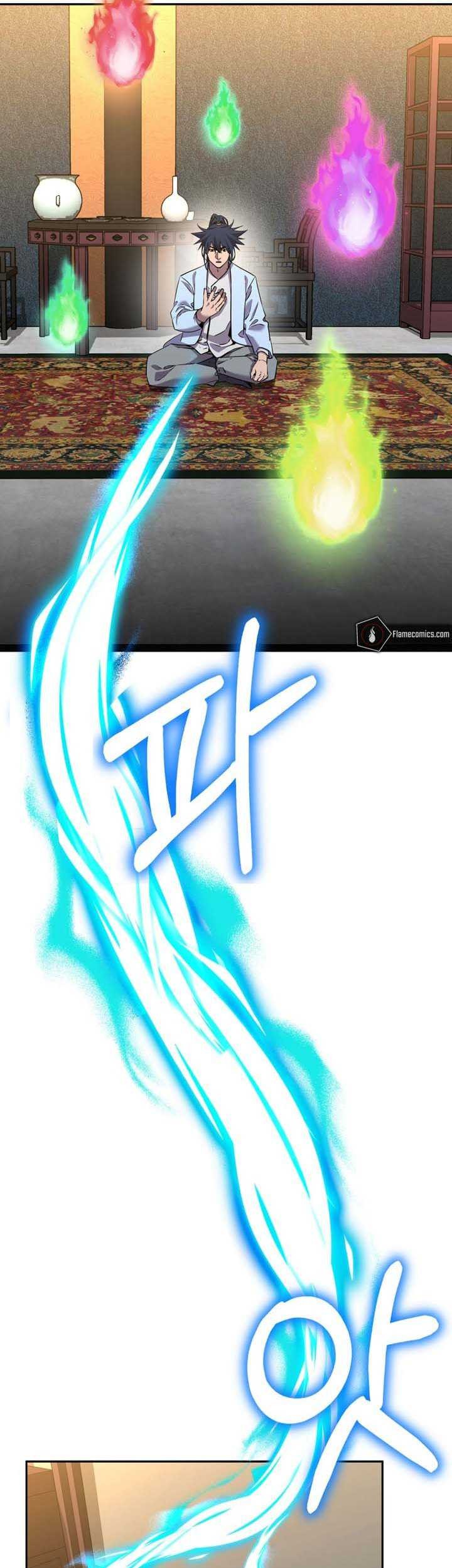 Reincarnation of the Murim Clan’s Former Ranker Chapter 121 - halaman 52