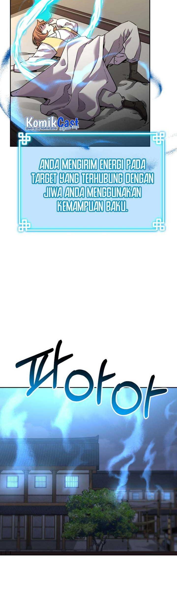 Reincarnation of the Murim Clan’s Former Ranker Chapter 121 - halaman 53
