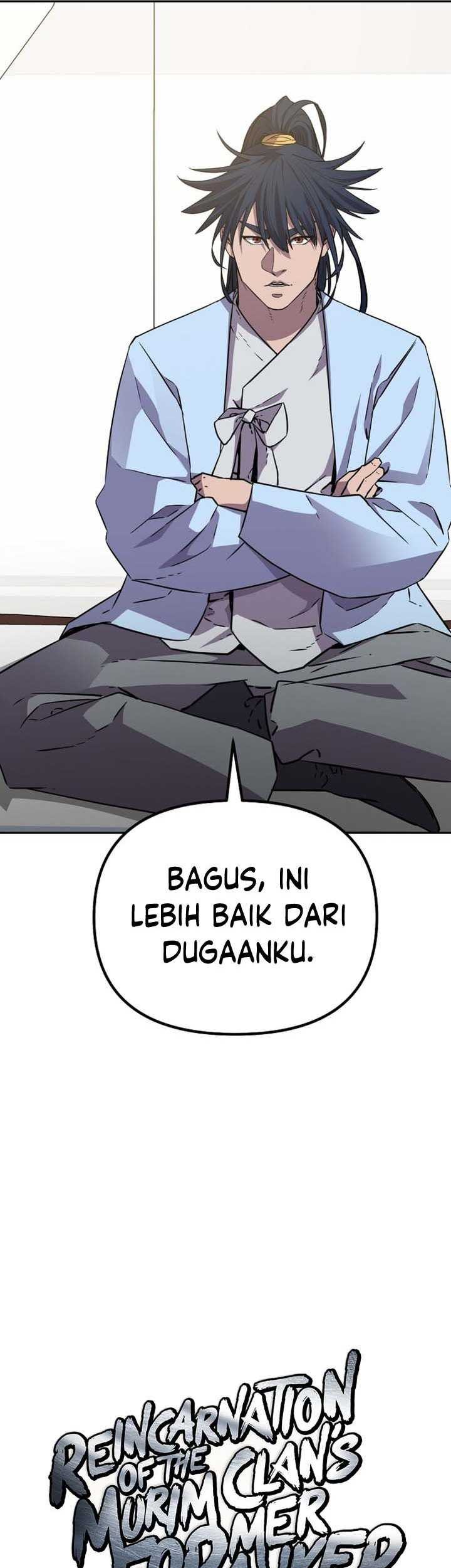 Reincarnation of the Murim Clan’s Former Ranker Chapter 121 - halaman 55