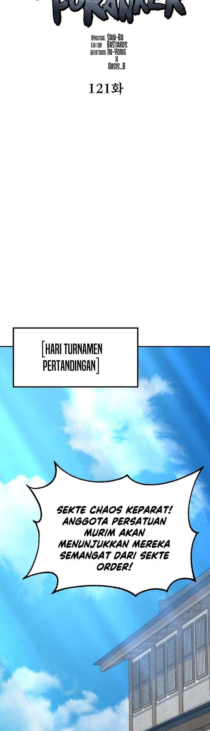 Reincarnation of the Murim Clan’s Former Ranker Chapter 121 - halaman 56