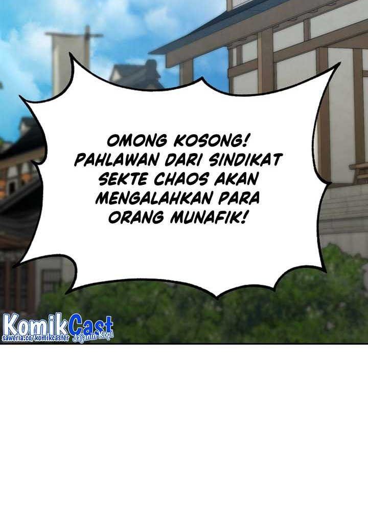 Reincarnation of the Murim Clan’s Former Ranker Chapter 121 - halaman 57