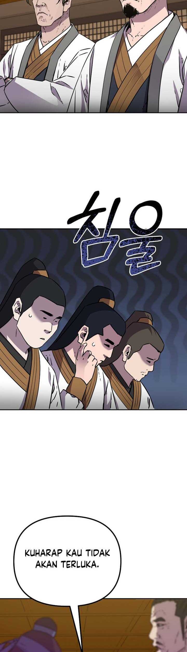 Reincarnation of the Murim Clan’s Former Ranker Chapter 121 - halaman 59