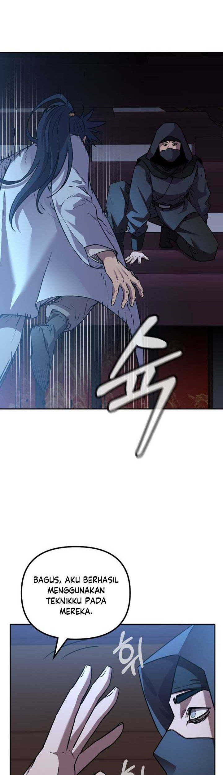 Reincarnation of the Murim Clan’s Former Ranker Chapter 121 - halaman 6
