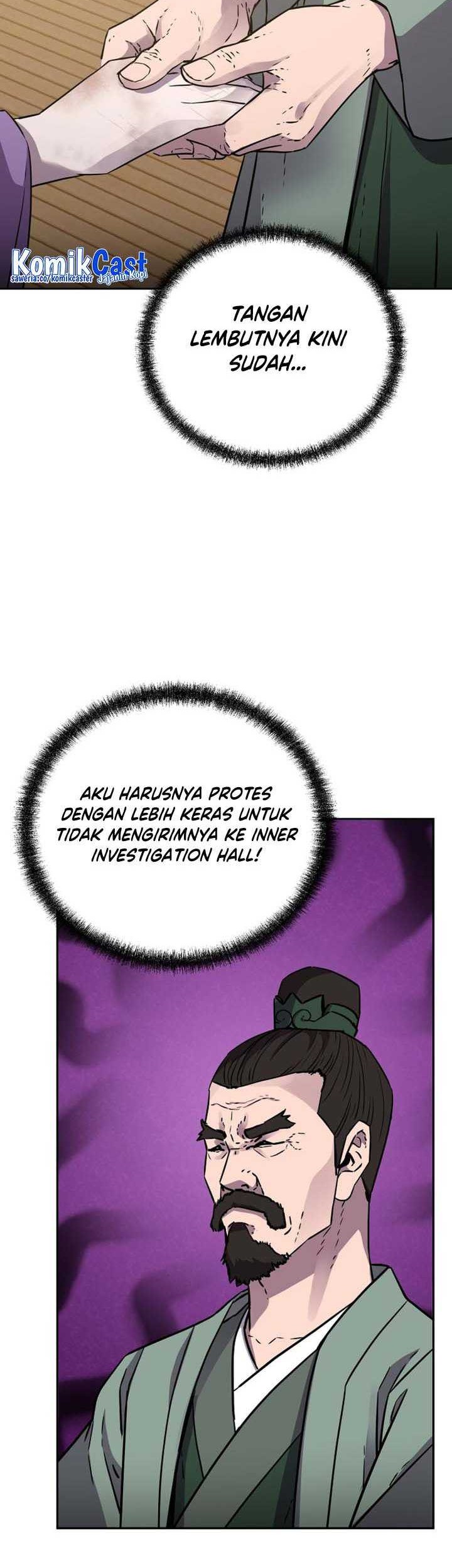 Reincarnation of the Murim Clan’s Former Ranker Chapter 121 - halaman 62