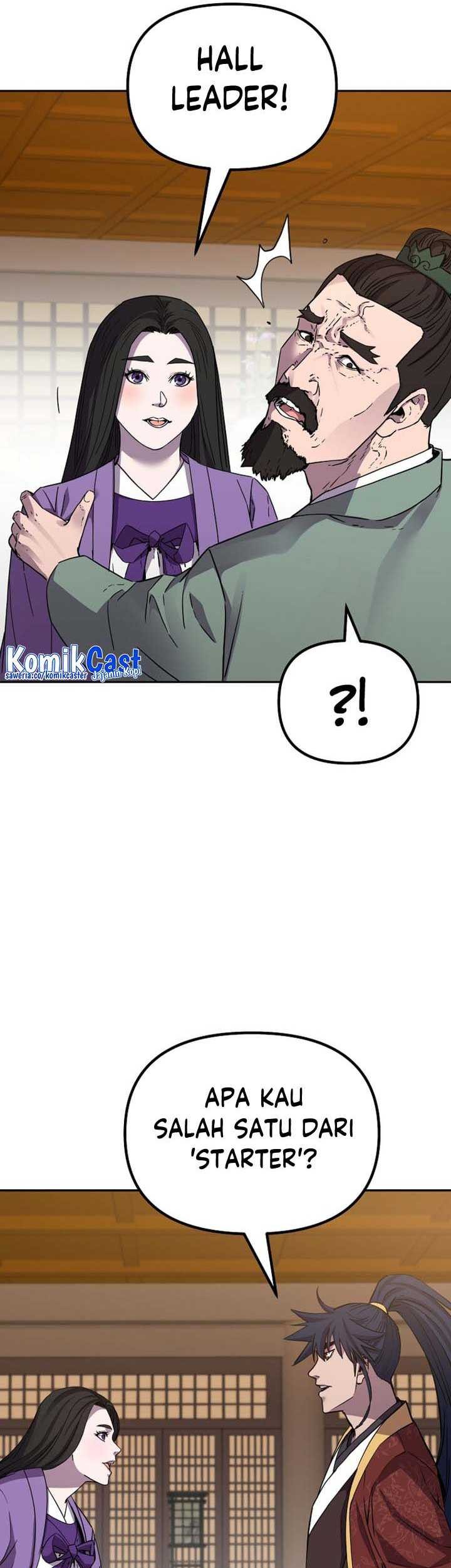 Reincarnation of the Murim Clan’s Former Ranker Chapter 121 - halaman 70