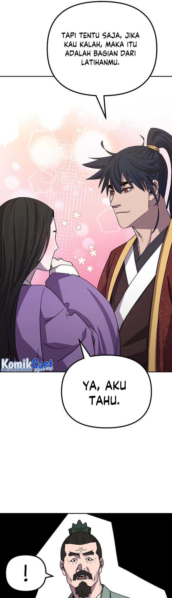 Reincarnation of the Murim Clan’s Former Ranker Chapter 121 - halaman 73