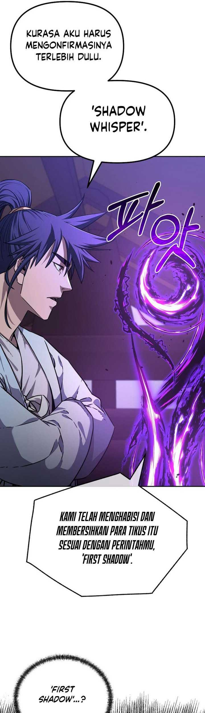 Reincarnation of the Murim Clan’s Former Ranker Chapter 121 - halaman 8