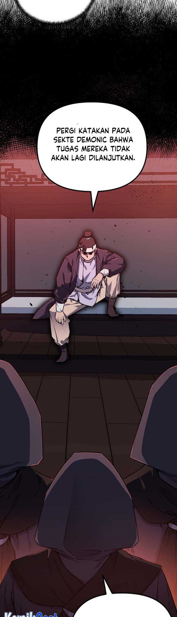 Reincarnation of the Murim Clan’s Former Ranker Chapter 121 - halaman 9