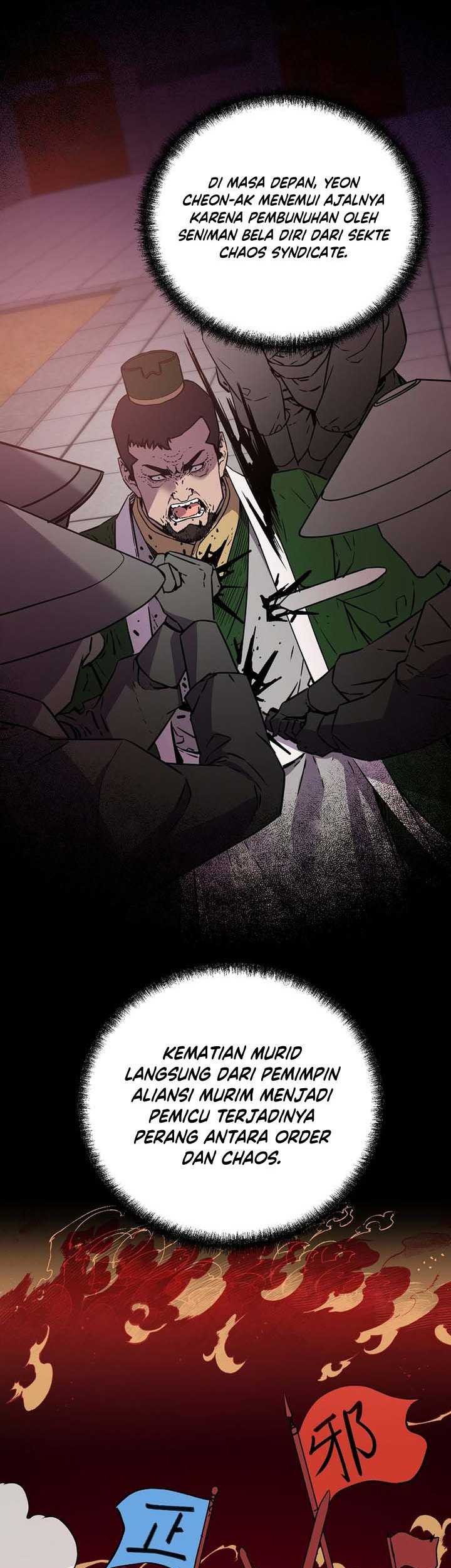 Reincarnation of the Murim Clan’s Former Ranker Chapter 122 - halaman 10