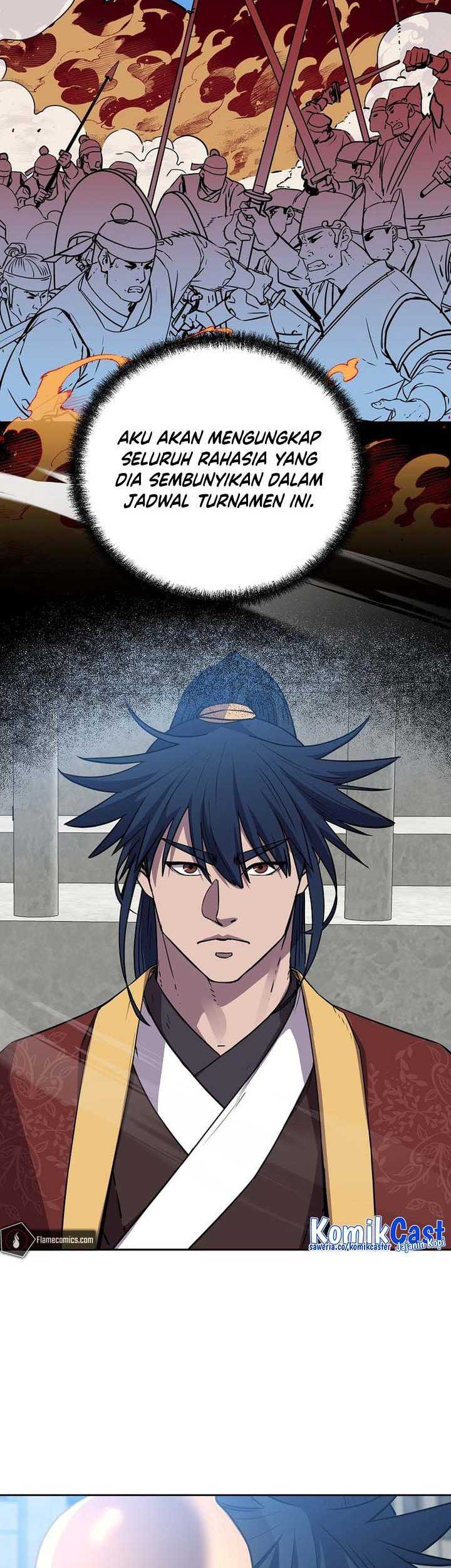 Reincarnation of the Murim Clan’s Former Ranker Chapter 122 - halaman 11