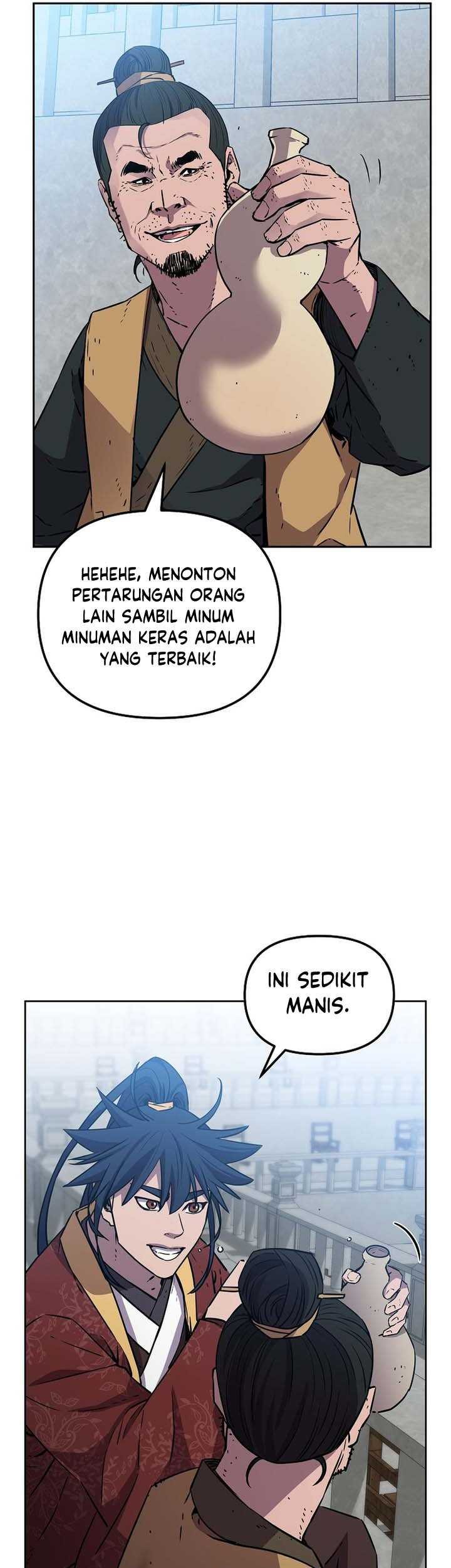 Reincarnation of the Murim Clan’s Former Ranker Chapter 122 - halaman 13