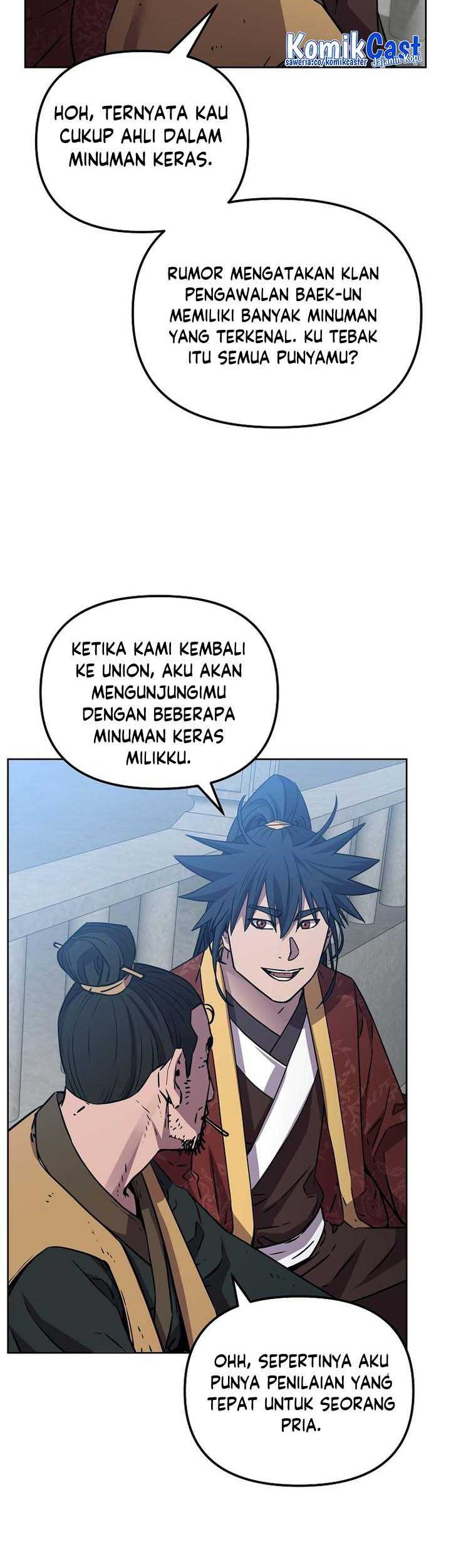 Reincarnation of the Murim Clan’s Former Ranker Chapter 122 - halaman 14