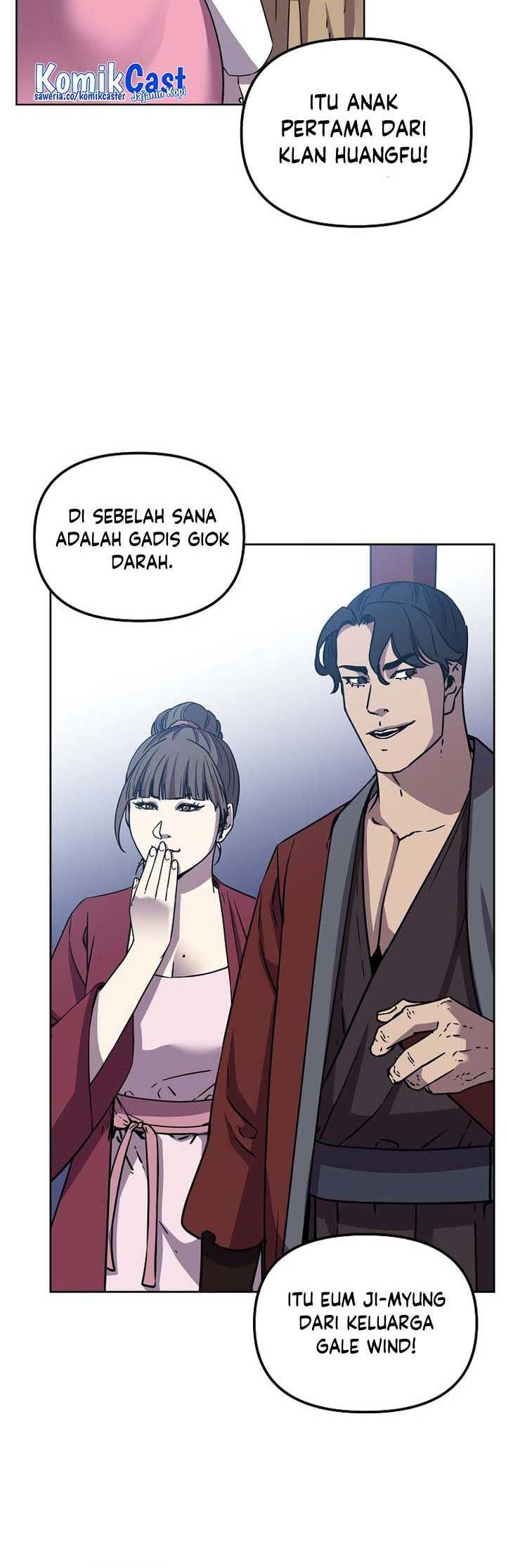 Reincarnation of the Murim Clan’s Former Ranker Chapter 122 - halaman 17