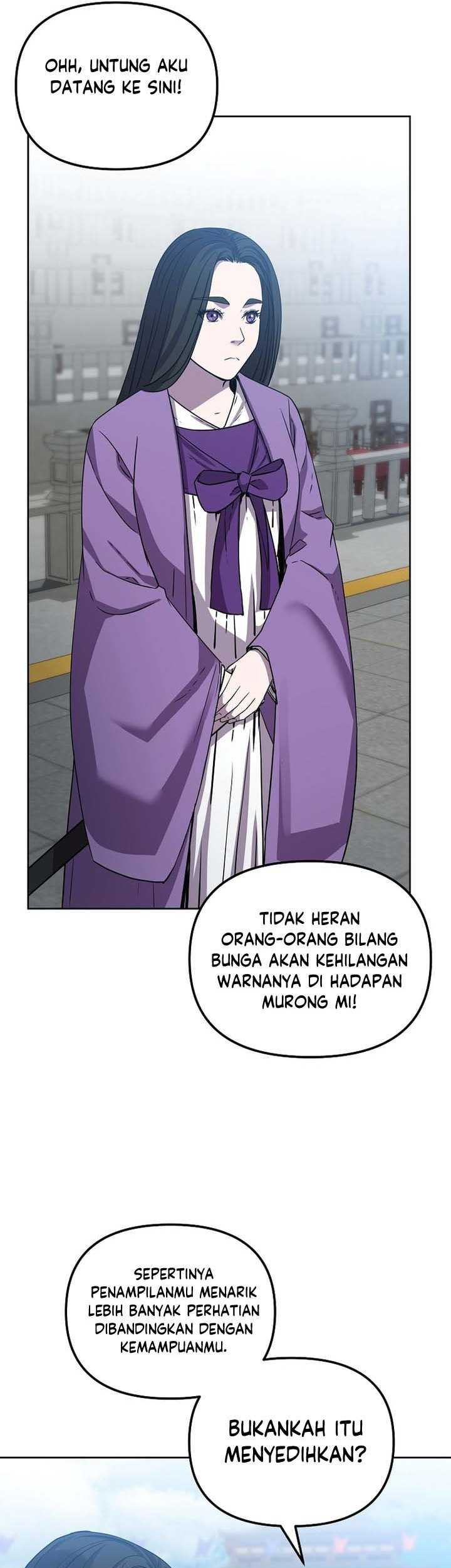 Reincarnation of the Murim Clan’s Former Ranker Chapter 122 - halaman 18