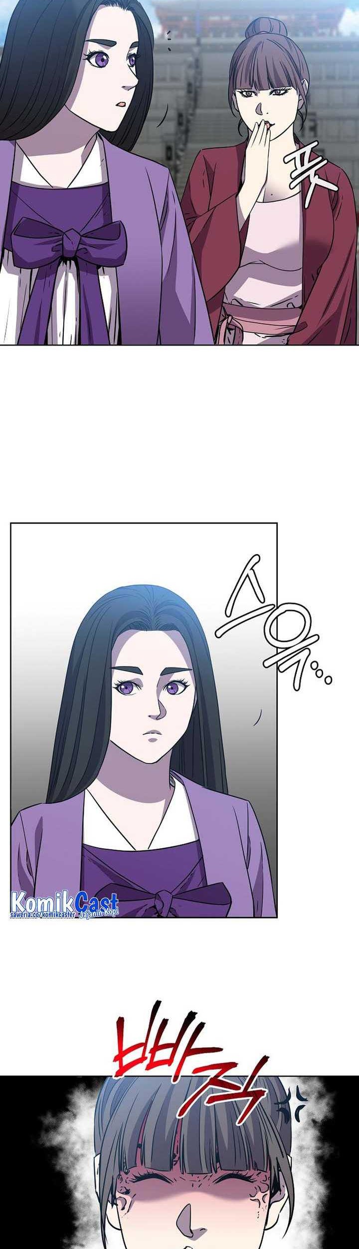 Reincarnation of the Murim Clan’s Former Ranker Chapter 122 - halaman 19