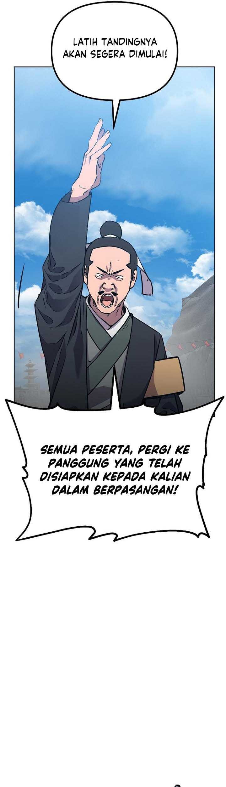 Reincarnation of the Murim Clan’s Former Ranker Chapter 122 - halaman 21