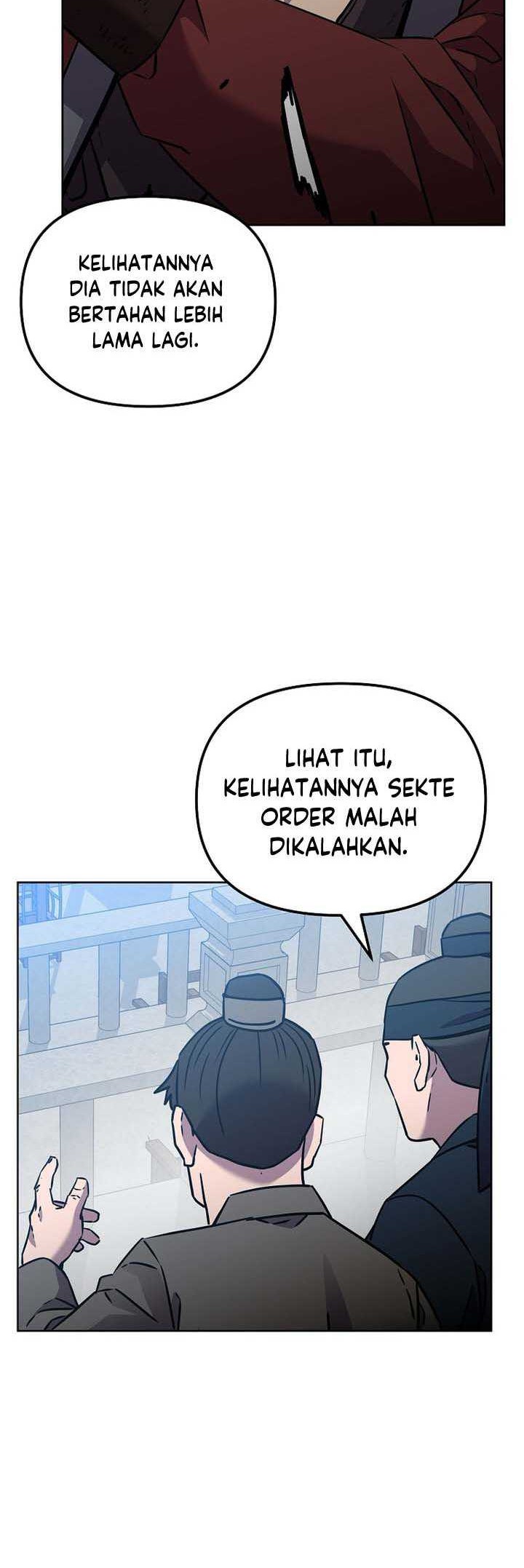 Reincarnation of the Murim Clan’s Former Ranker Chapter 122 - halaman 25