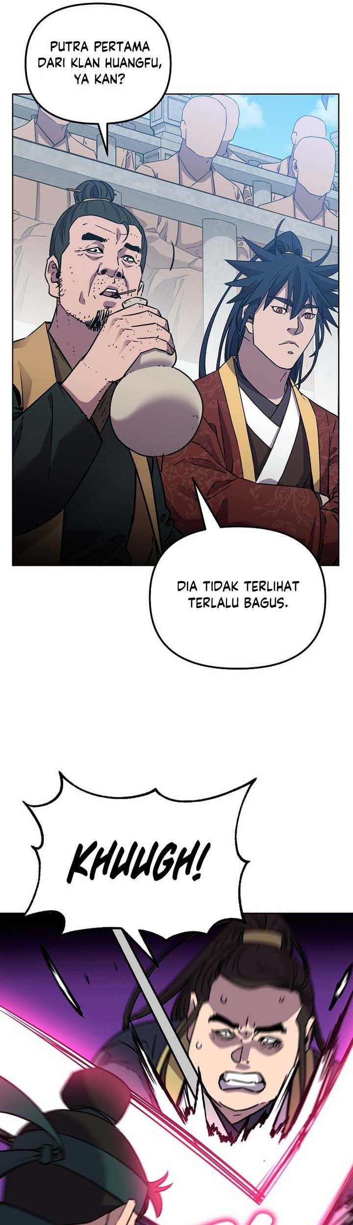 Reincarnation of the Murim Clan’s Former Ranker Chapter 122 - halaman 26