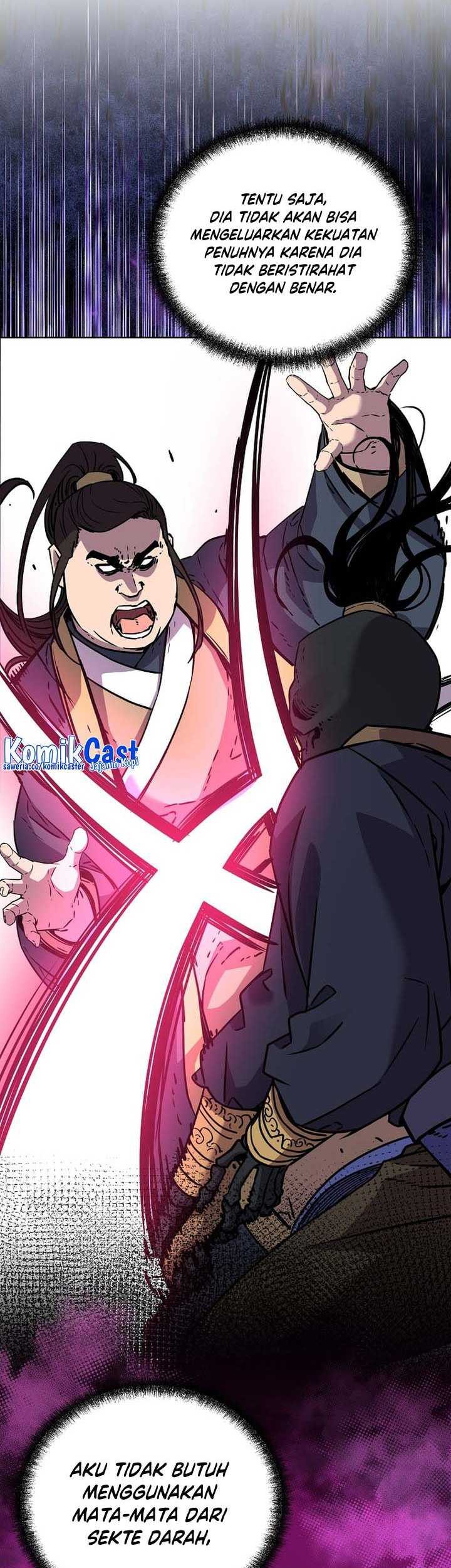 Reincarnation of the Murim Clan’s Former Ranker Chapter 122 - halaman 28