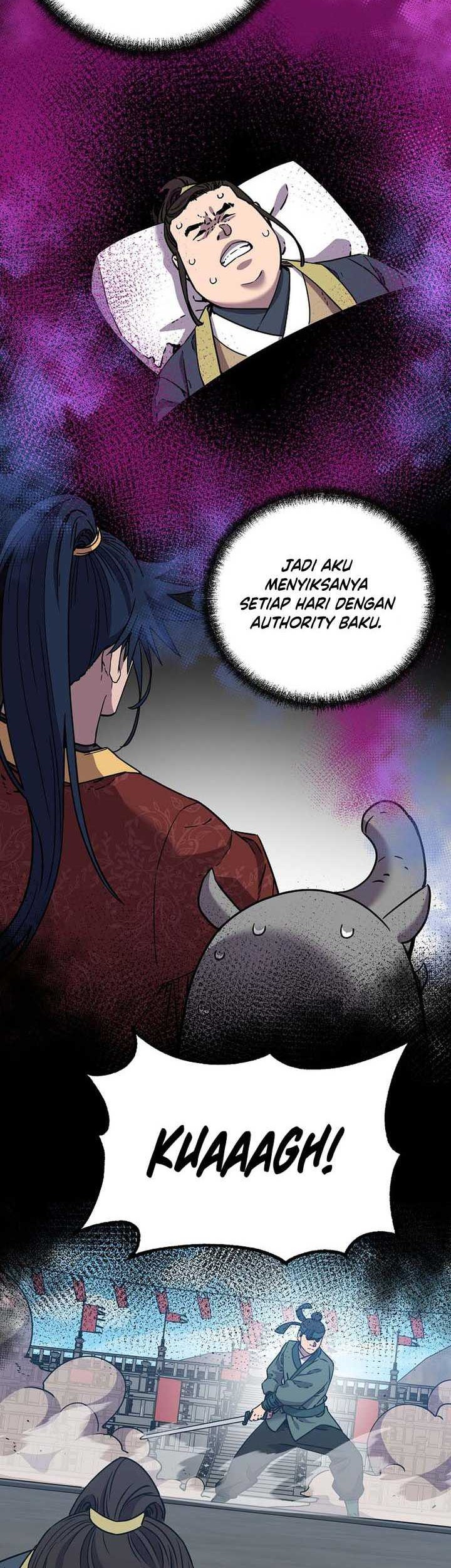 Reincarnation of the Murim Clan’s Former Ranker Chapter 122 - halaman 29