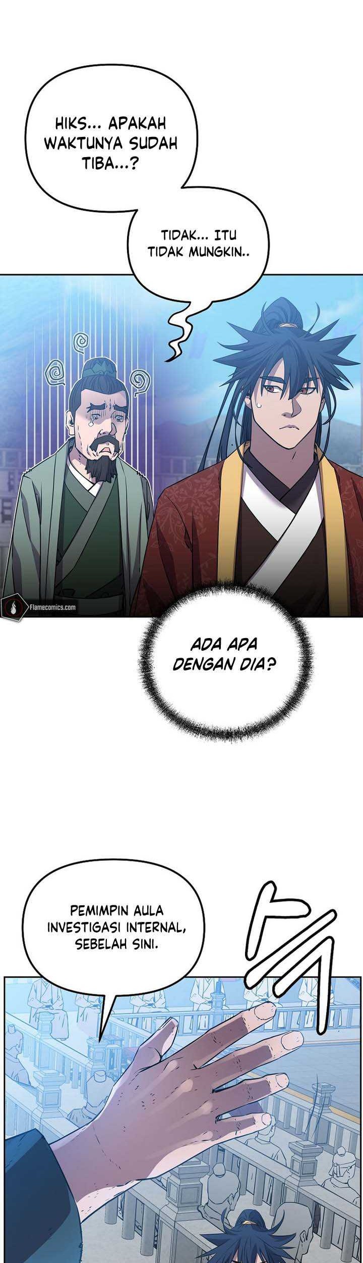Reincarnation of the Murim Clan’s Former Ranker Chapter 122 - halaman 3