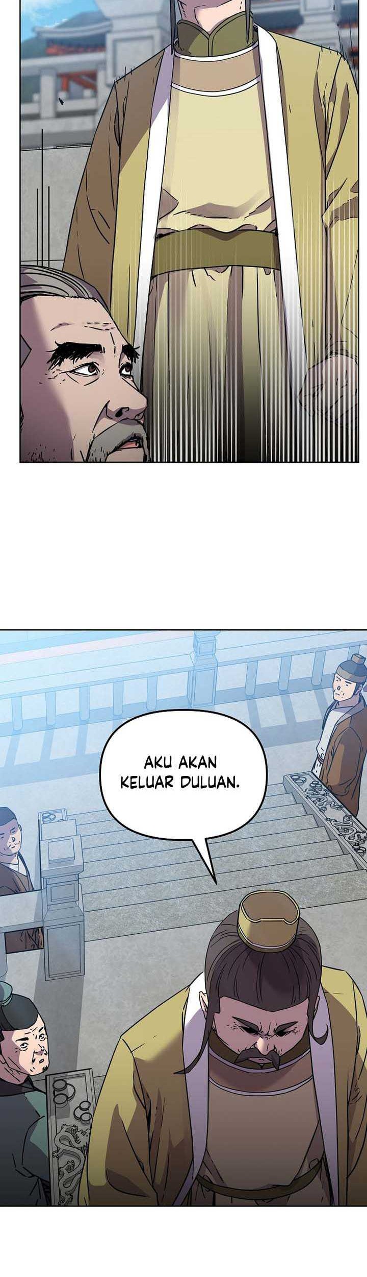 Reincarnation of the Murim Clan’s Former Ranker Chapter 122 - halaman 32