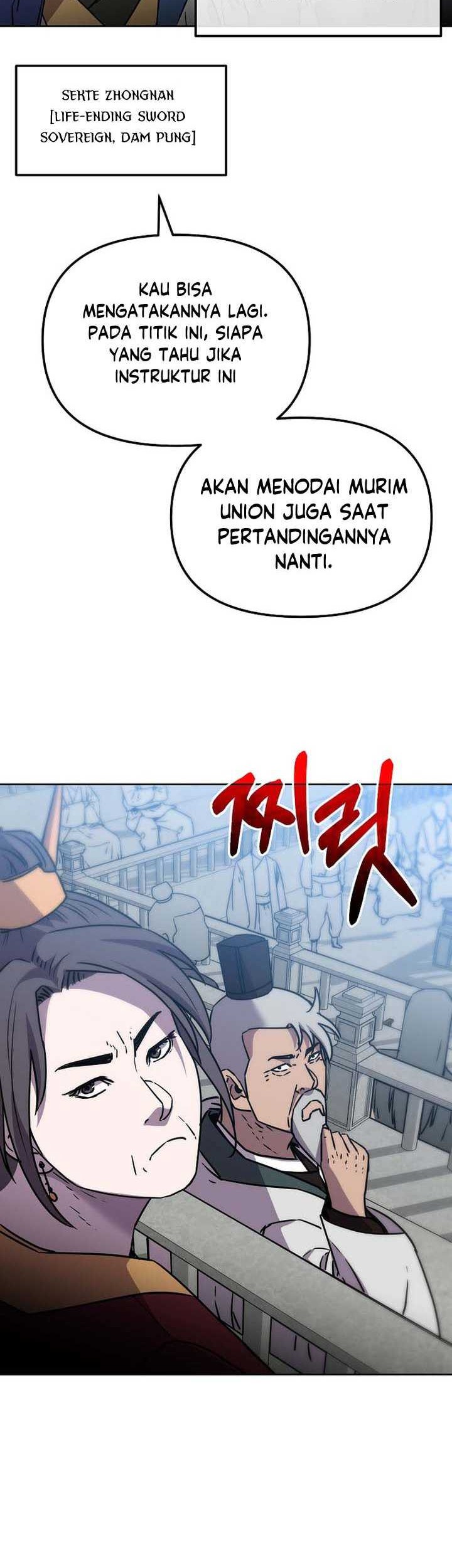 Reincarnation of the Murim Clan’s Former Ranker Chapter 122 - halaman 35