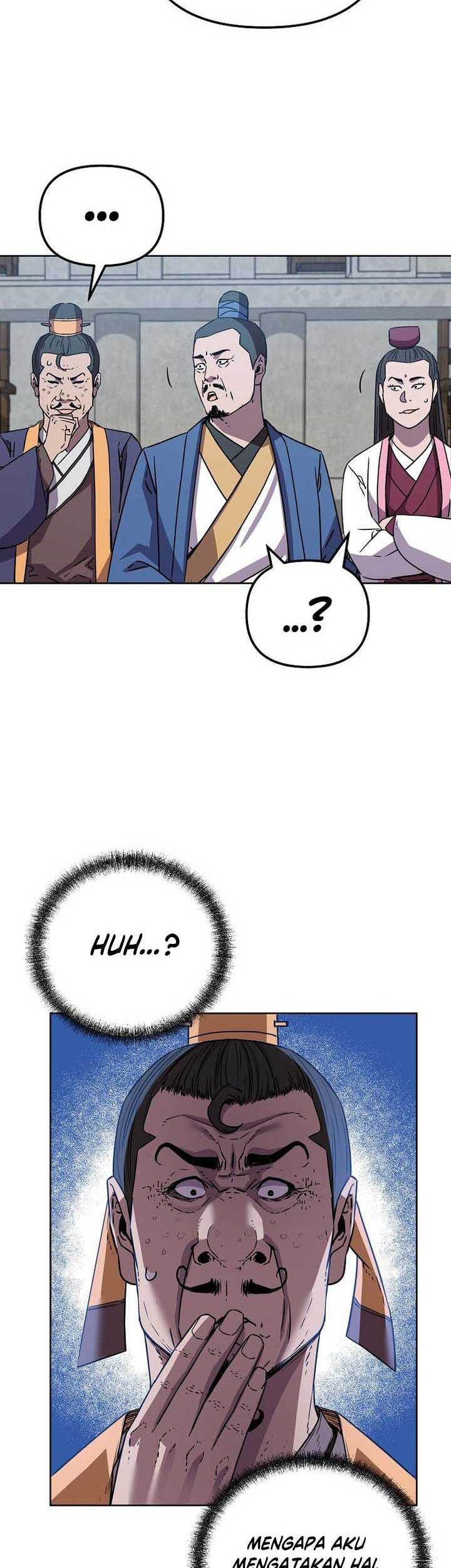 Reincarnation of the Murim Clan’s Former Ranker Chapter 122 - halaman 38