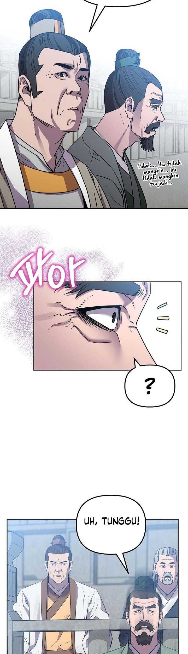 Reincarnation of the Murim Clan’s Former Ranker Chapter 122 - halaman 41