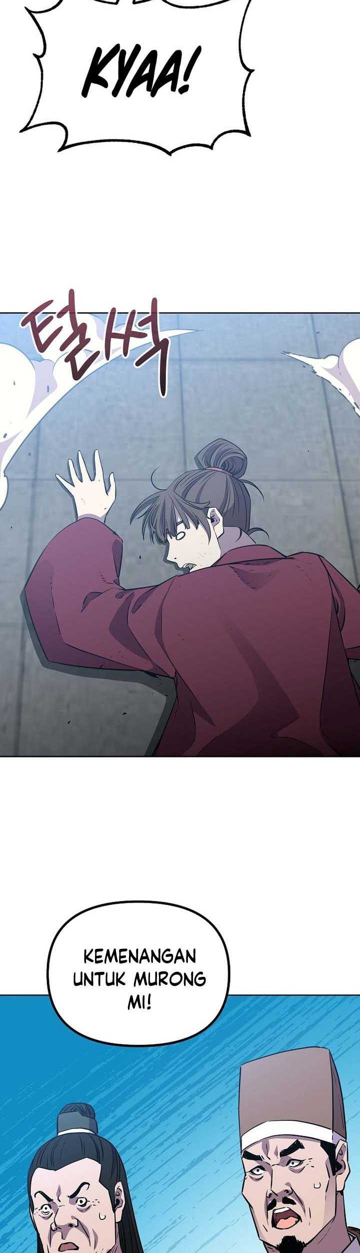 Reincarnation of the Murim Clan’s Former Ranker Chapter 122 - halaman 48