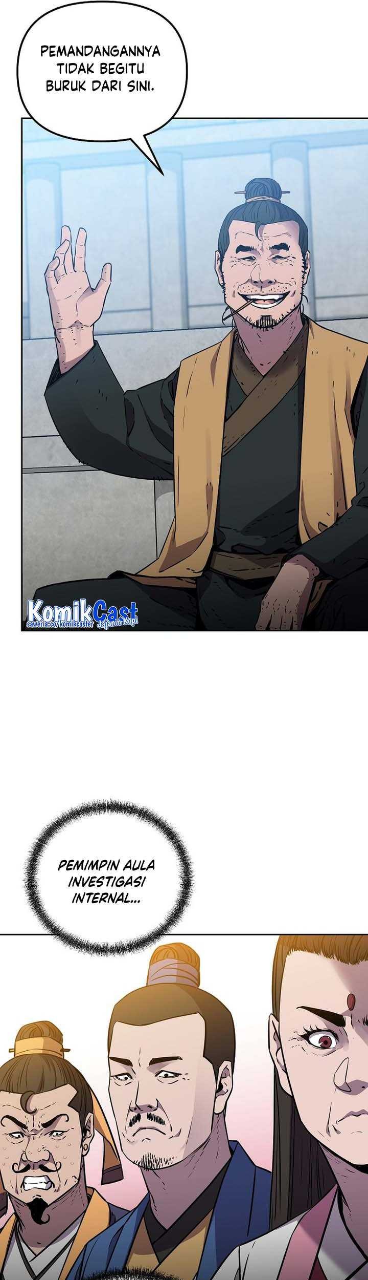 Reincarnation of the Murim Clan’s Former Ranker Chapter 122 - halaman 5