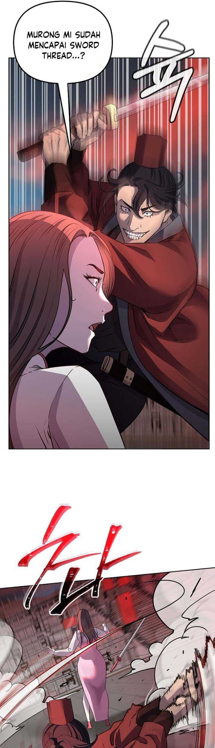Reincarnation of the Murim Clan’s Former Ranker Chapter 122 - halaman 50