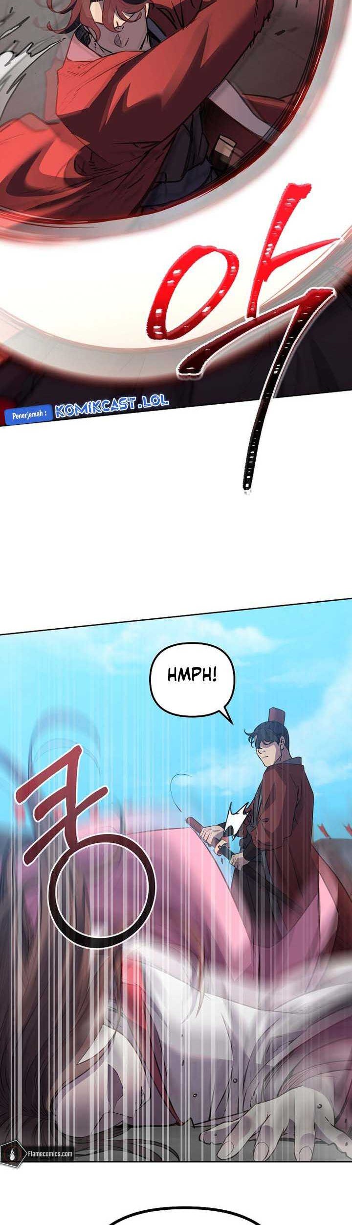 Reincarnation of the Murim Clan’s Former Ranker Chapter 122 - halaman 51