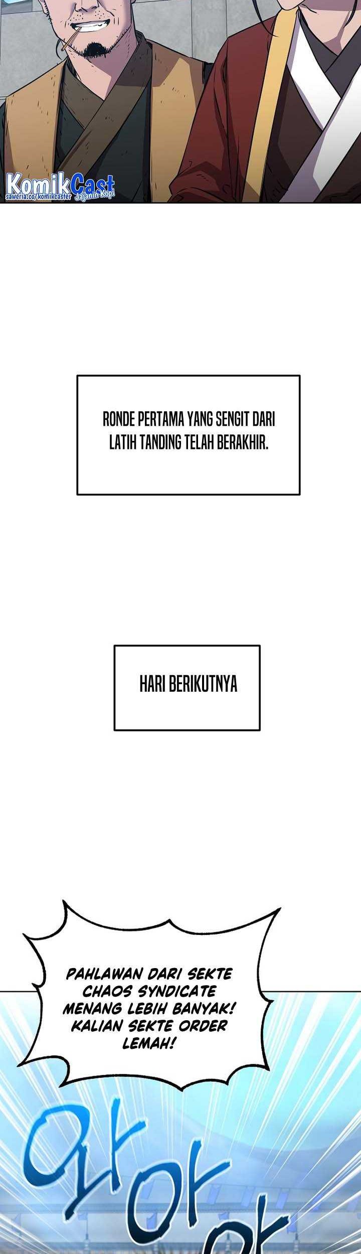 Reincarnation of the Murim Clan’s Former Ranker Chapter 122 - halaman 54