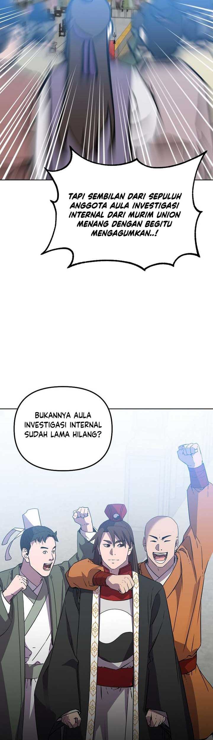 Reincarnation of the Murim Clan’s Former Ranker Chapter 122 - halaman 56